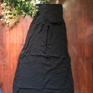 🌿2/20 tube top maxi